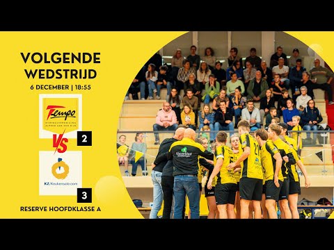 Tempo 2 - KZ/Keukensale.com 3 | Zaterdag 6 december 2025