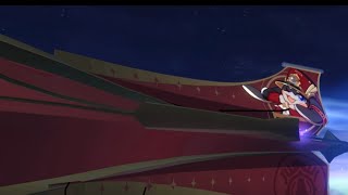 Honkai Star Rail: Choosing first mate and ship customisation