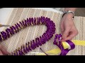 How To Make A Plumeria Ribbon Lei