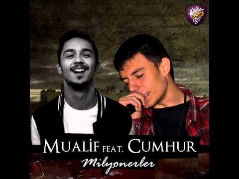 Mualif Feat. Cumhur - Milyonerler