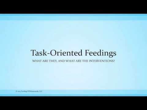 Dr. Brown's Medical Webinar - Nov 5 2015 - From Task-Oriented to Infant-Led Feedings: Part 1