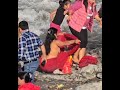 Khub Mela At Sali Nadi Rare Footage Of Holy Bathing Rituals In Nepal S Sacred River