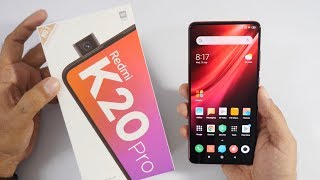Xiaomi Redmi K20 Pro Unboxing &amp; Overview New Value Flagship