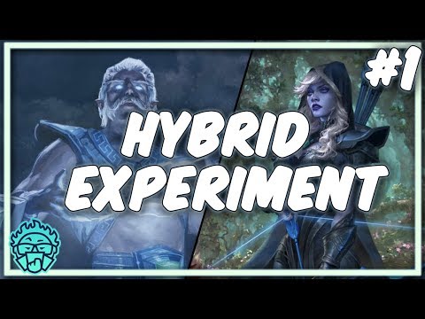 Taking the "experiment" public | UG Hybrid #1 (Artifact Constructed)