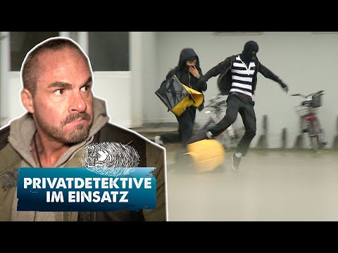 Niedergestochen, beraubt und kein Polizeischutz - Carsten Stahl hilft | Privatdetektive im Einsatz