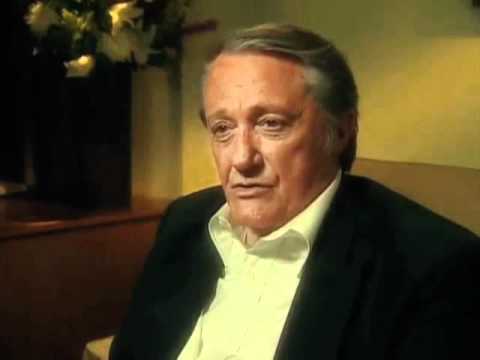 Robert Vaughn discusses Police Woman- EMMYTVLEGENDS