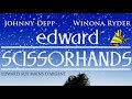 Opening To Edward Scissorhands 2005 DVD