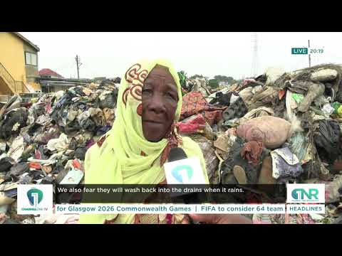 Accra Residents Appeal for Waste Removal After National Clean-Up Exercise
