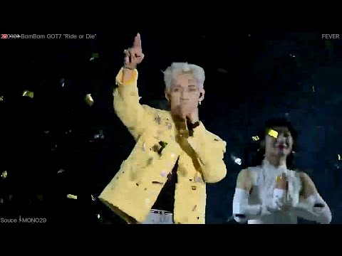 220101 뱀뱀 (BamBam) 'Ride or Die' Live