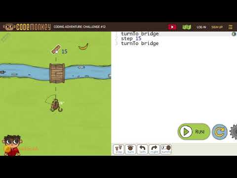 5 Menit Belajar Coding Anak SD - Coding Adventure 12