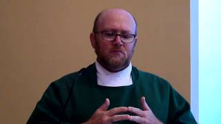 preview picture of video '2013 9 8 Sermon by Fr. Ben R. Wells at St. Francis Episcopal Church in Macon, Ga.'