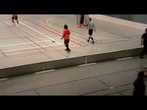 Rönnby SK @ Per-Ols IBF - Division 3 - 2007/08