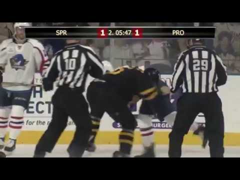 Connor Clifton vs Bobby Farnham