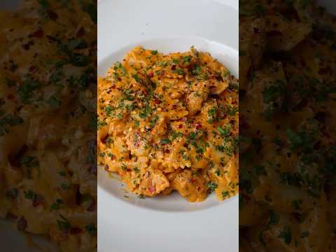 Cajun Chicken Pasta