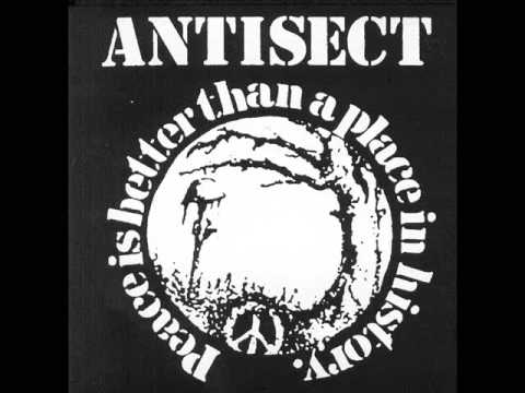 Antisect - Resist and Exist