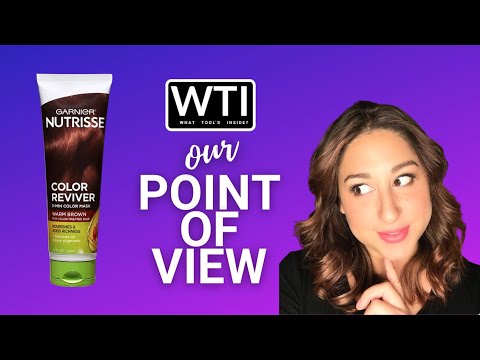 Garnier Nutrisse Color Revivers - WTI product video review