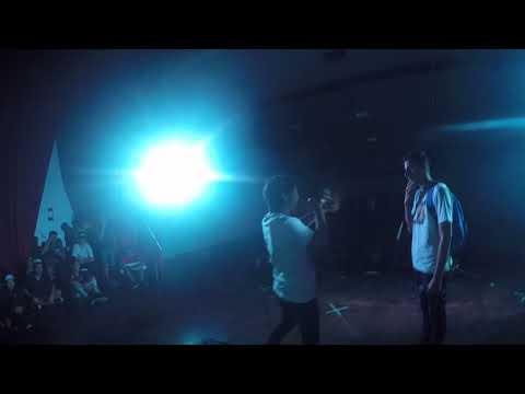 FREGE vs CLEMENTE - 8avos - Alto K-Libre Vol.2