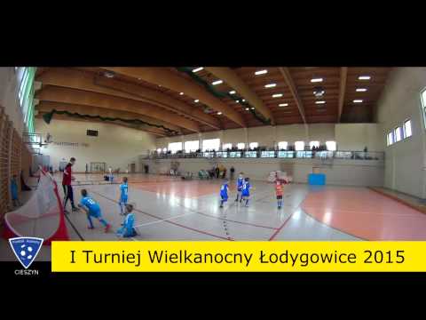 I Turniej Wielkanocny Łodygowice 2015