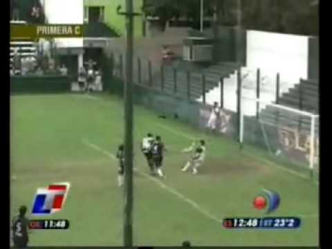 Tomas Sebastian De Vincenti 2008_09 Excursionistas 4 - Sacachispas 1