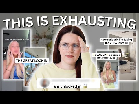 “New Year, New Me” Feels So Draining and I’m Over It