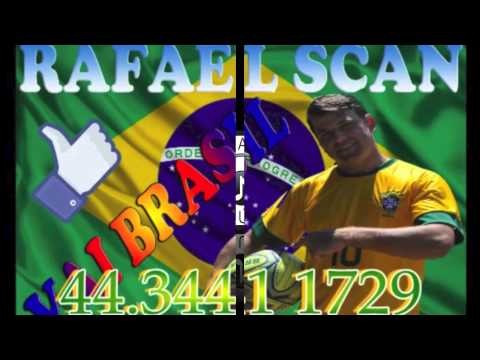 Vai Brasil - Rafael Scan