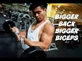 FLEXIBLE SHREDDING EP 3 | THICK BACK AND BICEPS