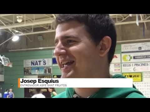 L’Asfe Petropintó Sant Fruitós va perdre un duel directe per la permanècia a la Copa Catalunya