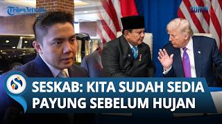 Respons Seskab Teddy: Mahkamah Agung AS Batalkan Tarif Trump, Indonesia Sudah Siap Antisipasi
