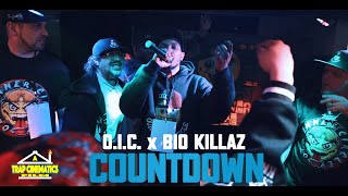 O.I.C.-Countdown ft Bio killaz (Official music video)