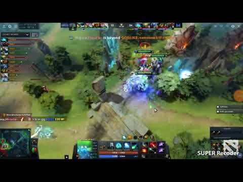 Nigma vs viking - miracle mid