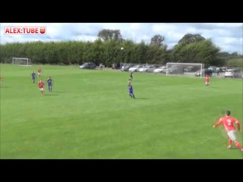 Sensational Team Goal! Crewe Alex Academy Score Amazing Passing Goal
