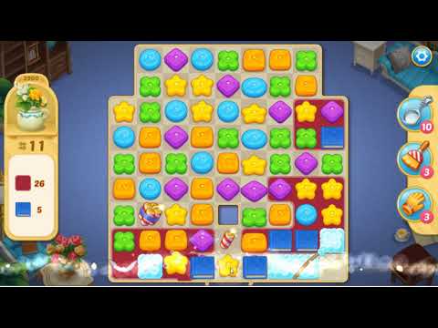 Matchington Mansion Level 2900 - No Boosters