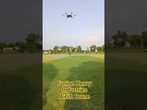 Air Lift Drone Pakistan Rescue Drone Pakistan