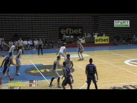 BFB Cup U19 Semifinal: Levski - Cherno More Ticha, 29.04.2017