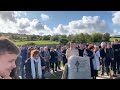 Irish man leaves funny recording for his funeral - Keydric Irish man leaves funny recording for his funeral