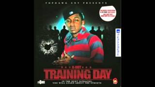 Kendrick Lamar (K. Dot) - Who Shot Ya Freestyle [Training Day]