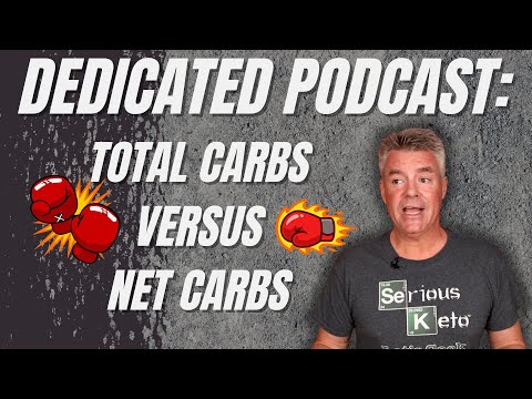 Total Carbs vs Net Carbs: Which One Actually Works Better for Weight Loss?