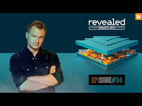 Revealed Selected 034 - Jeffrey Sutorius, Kamix and SHAYSOVA
