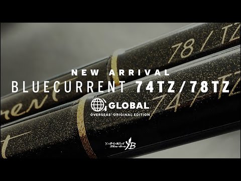 Lanseta Yamaga Blue Current 78 TZ Nano Global 2.34m 5-25g Fast