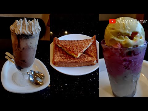 Ice Cream | Full Gadbad | Pabba's Cafe |@4StressBuster | #4StressBuster