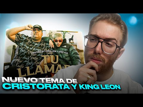 RODRIGO QUESADA REACCIONA AL TEMA DE CRISTORATA Y KING LEON: TU LLAMADA
