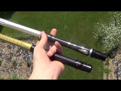 Shaft 4 vs Carbon Fiber BOOMSTICK
