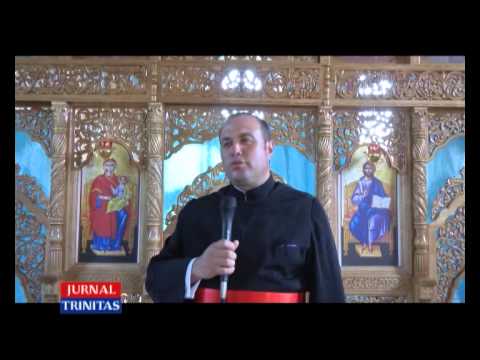 Resfințirea bisericii din Parohia Nușfalău