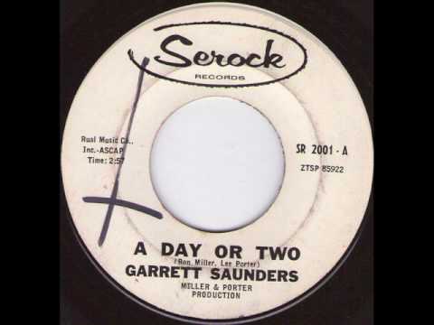 Garrett Saunders - A day or two.wmv