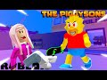 THE PIGGYSONS Chapters 4 5 6 ROBLOX