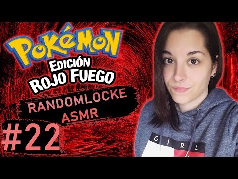 [ASMR Español] Pokémon RF Randomlocke Ep. 22 - MISMODESTINO
