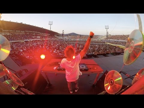 Rudeejay Live @ Lorenzo negli Stadi 2015 (Firenze) FULL HD