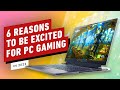 6 Reasons to Be Excited for PC Gaming in 2022