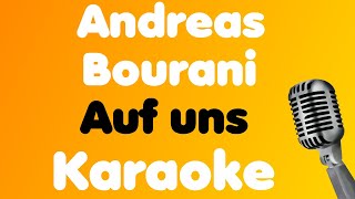 Andreas Bourani • Auf uns • Karaoke