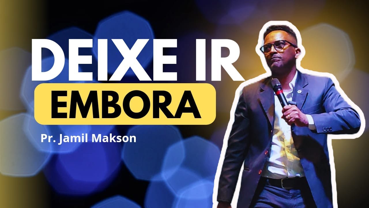 Deixe ir embora